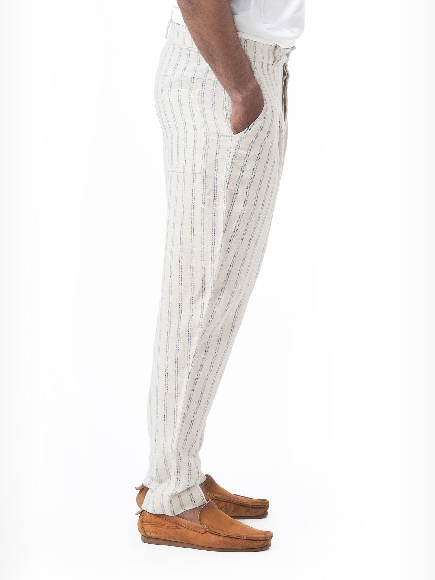 Baggy Slim Trousers