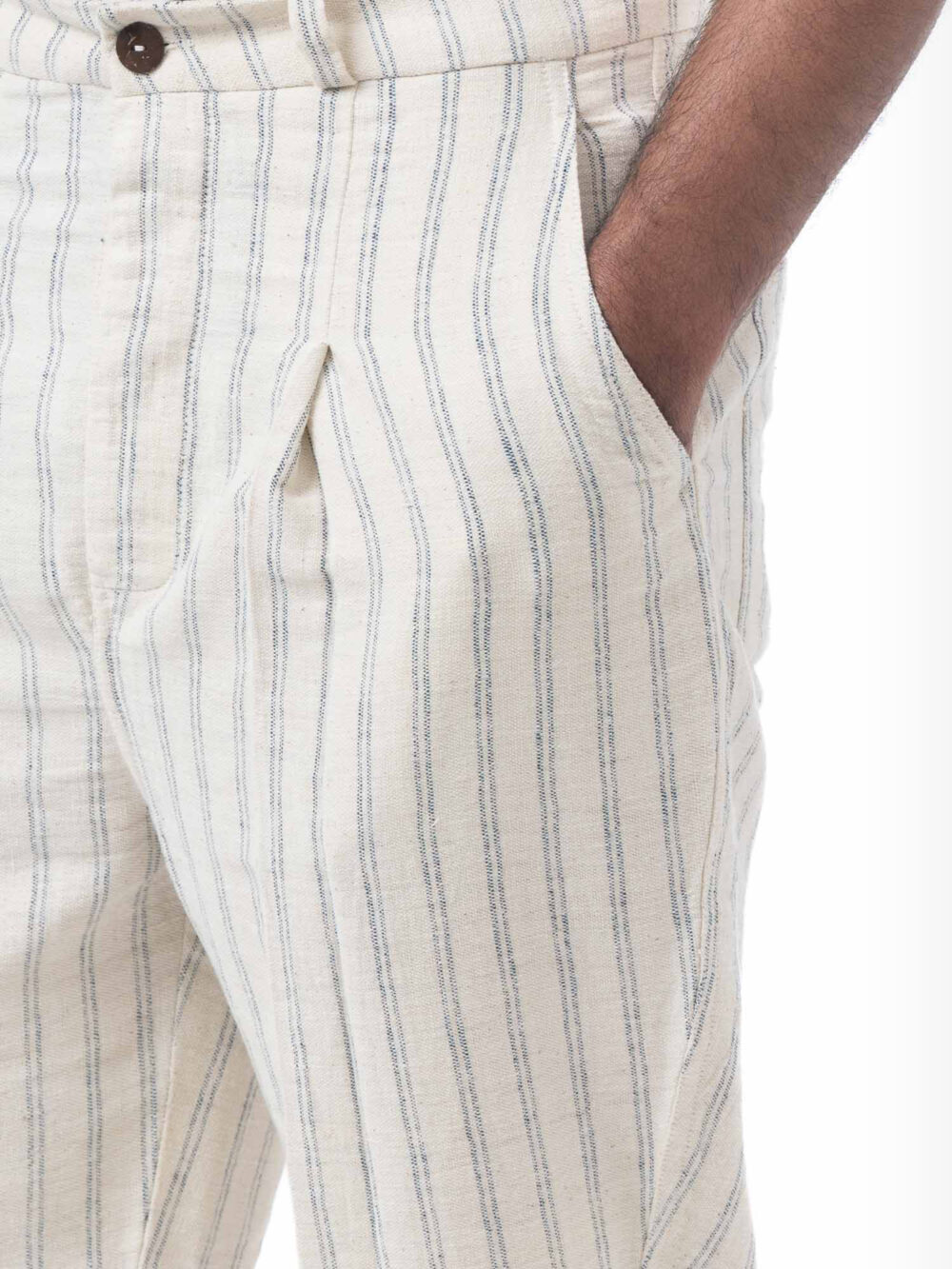 Baggy Slim Trousers