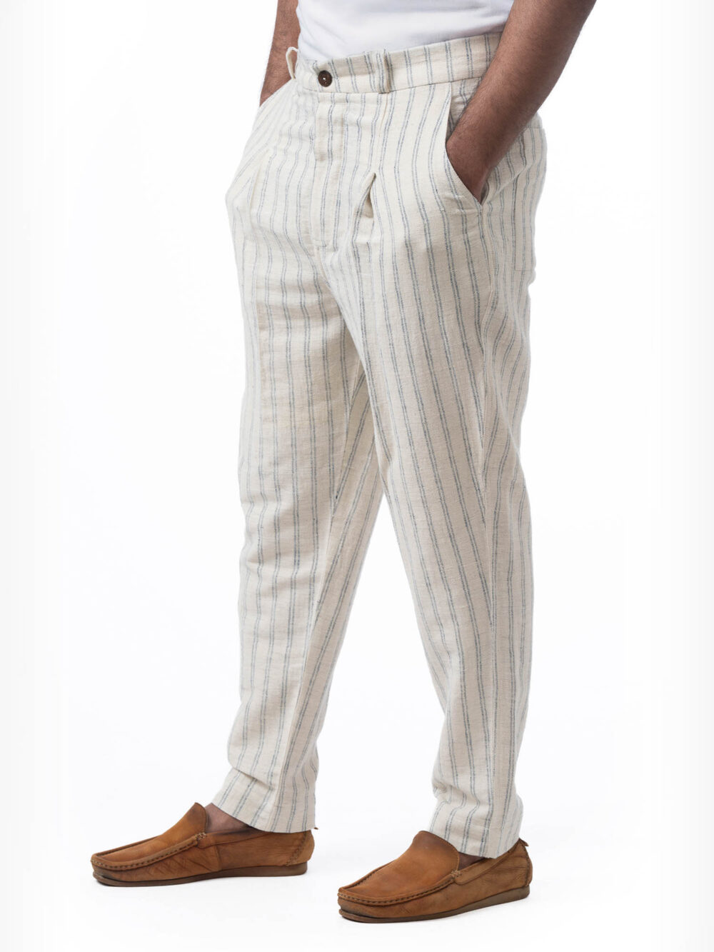 Baggy Slim Trousers