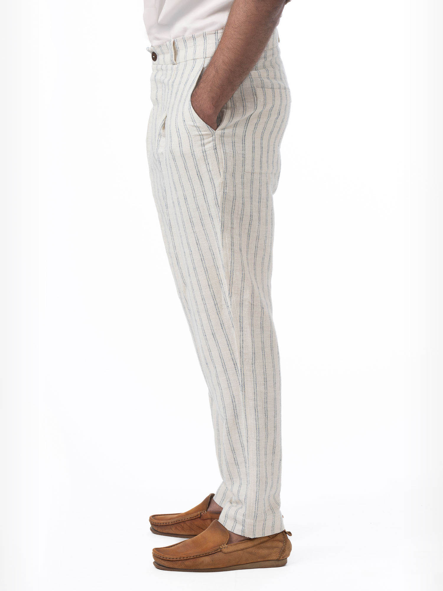 Baggy Slim Trousers