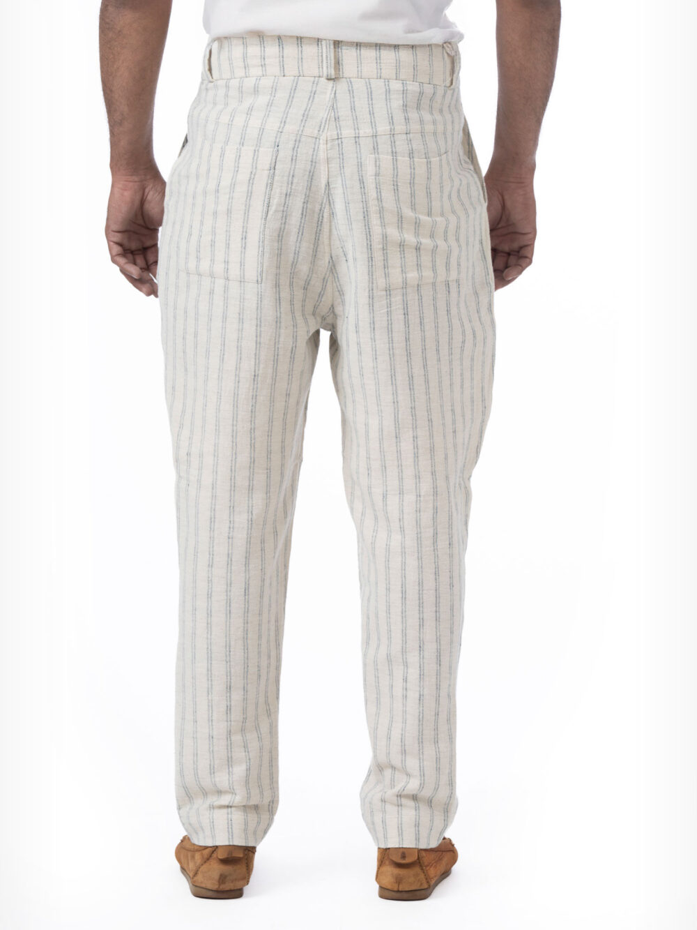 Baggy Slim Trousers