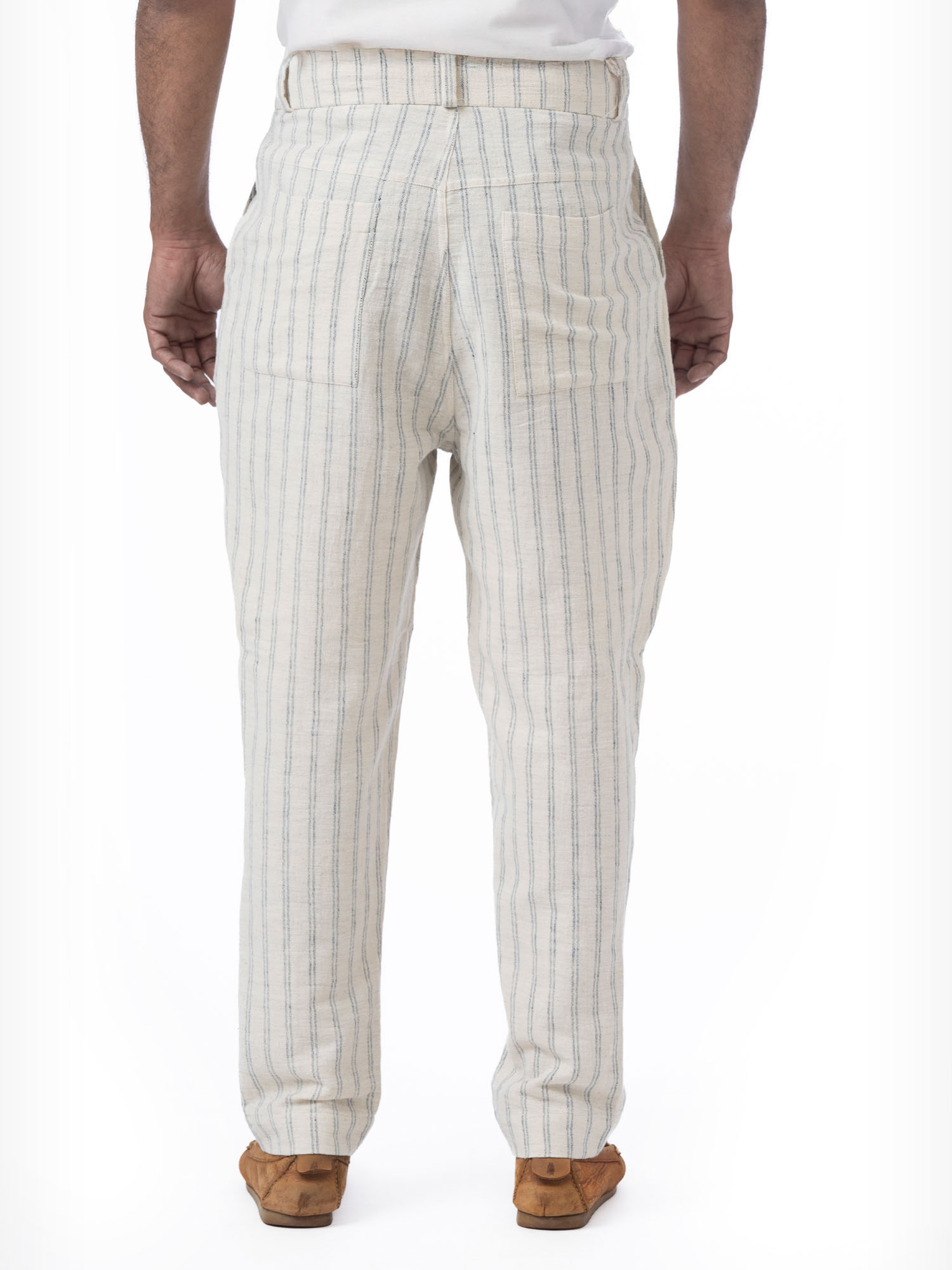 Baggy Slim Trousers