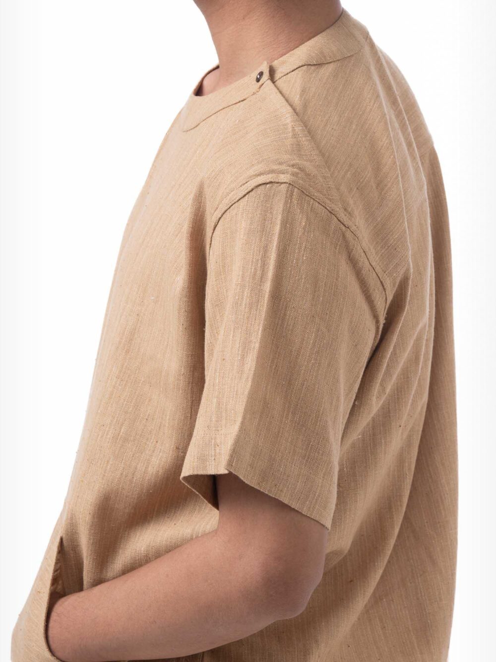Brown Cotton Urban Sudreh