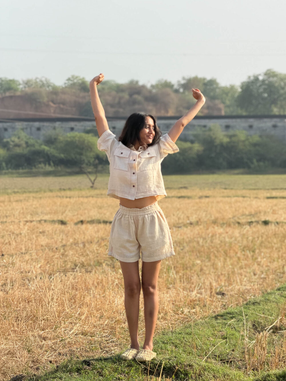 Boxy Co-ord Set
