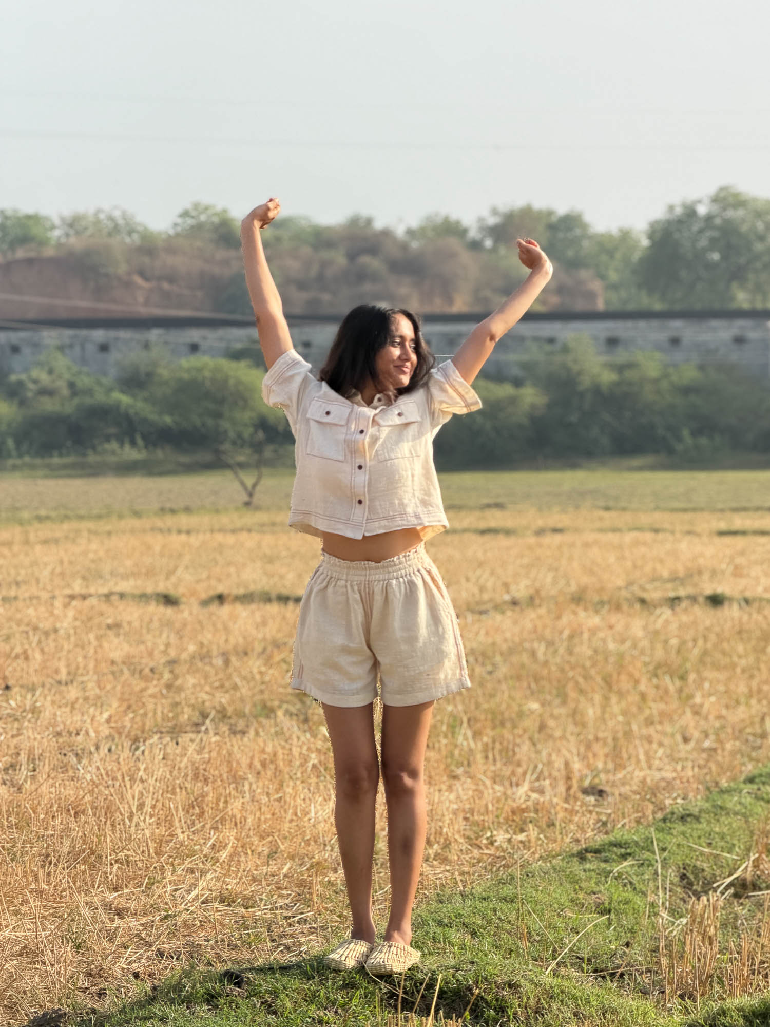 Boxy Co-ord Set