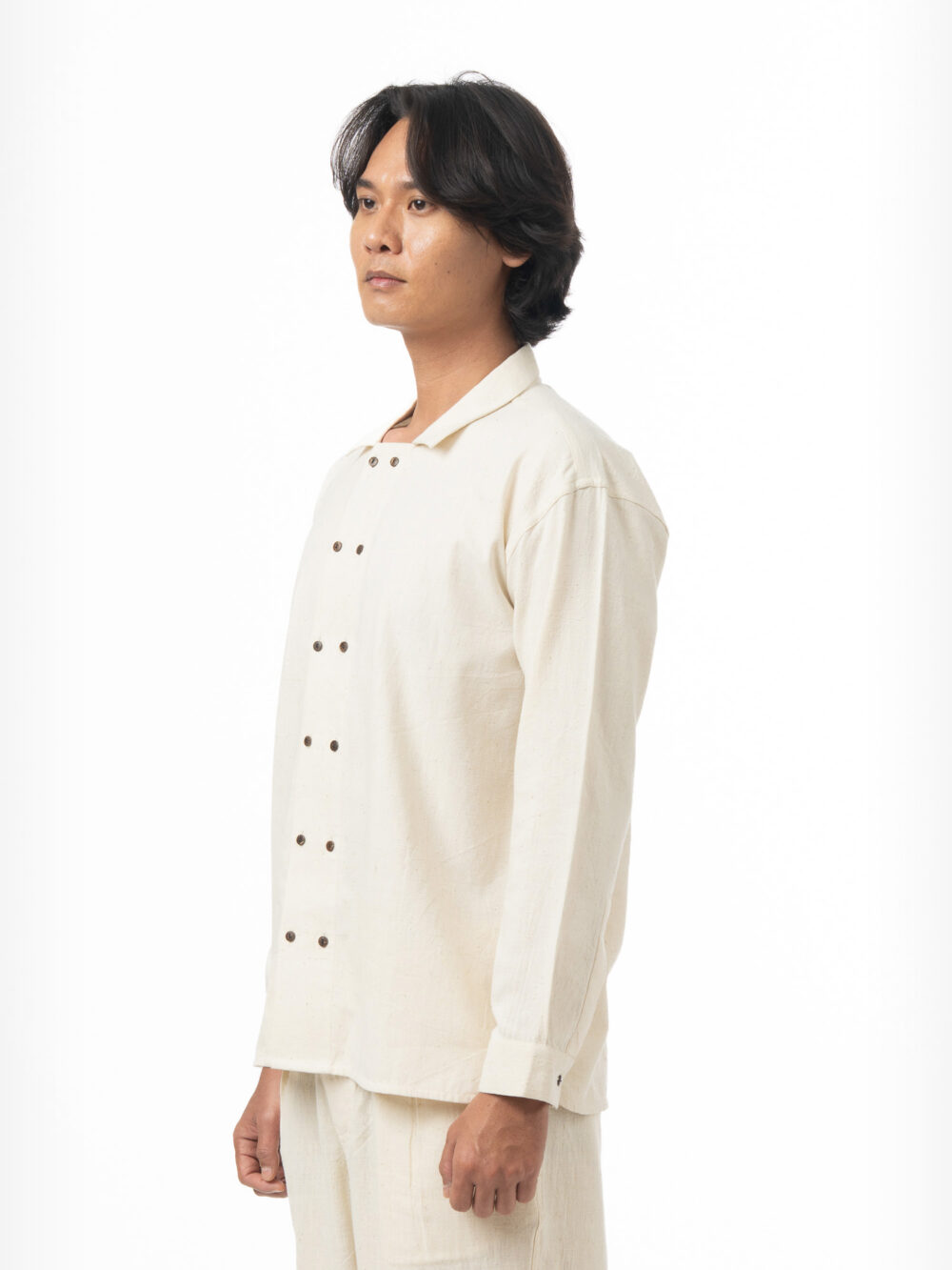 Double Button Shirt