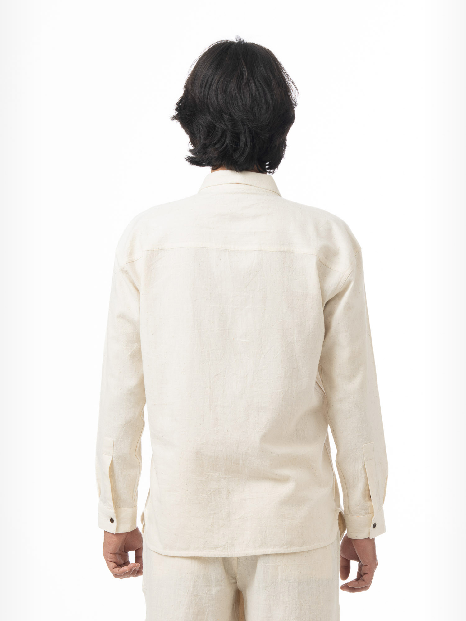 Double Button Shirt