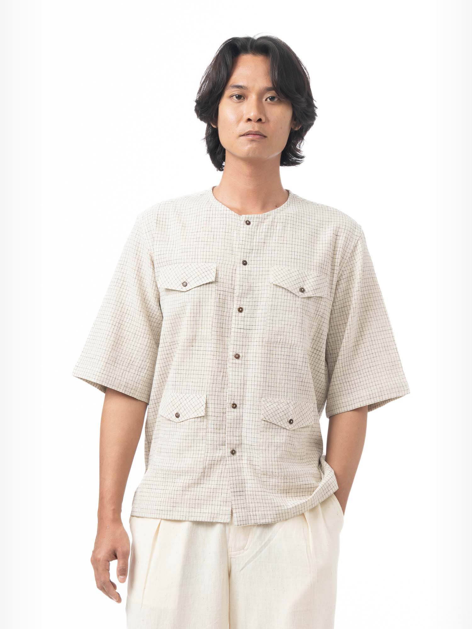 Four Pocket Shirt