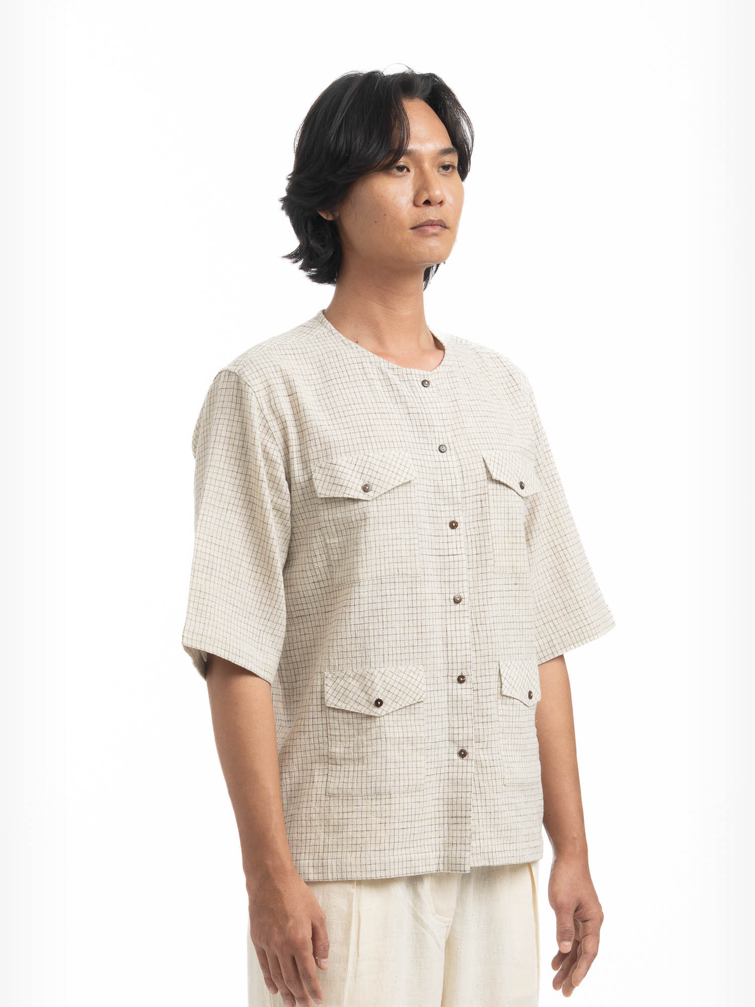 Four Pocket Shirt