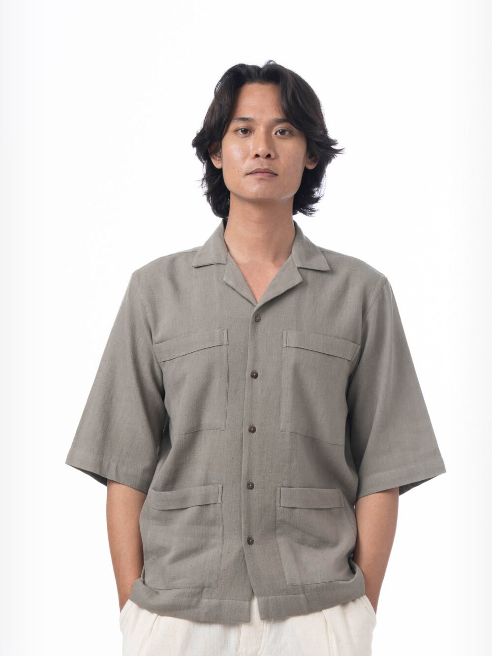Guayabera Shirt
