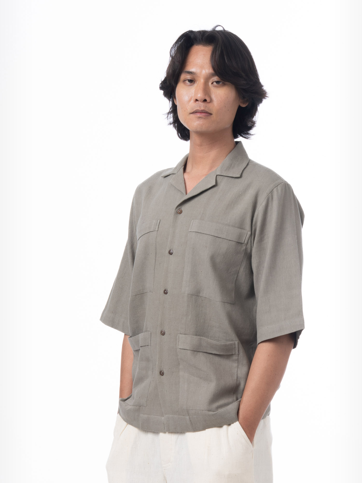 Guayabera Shirt