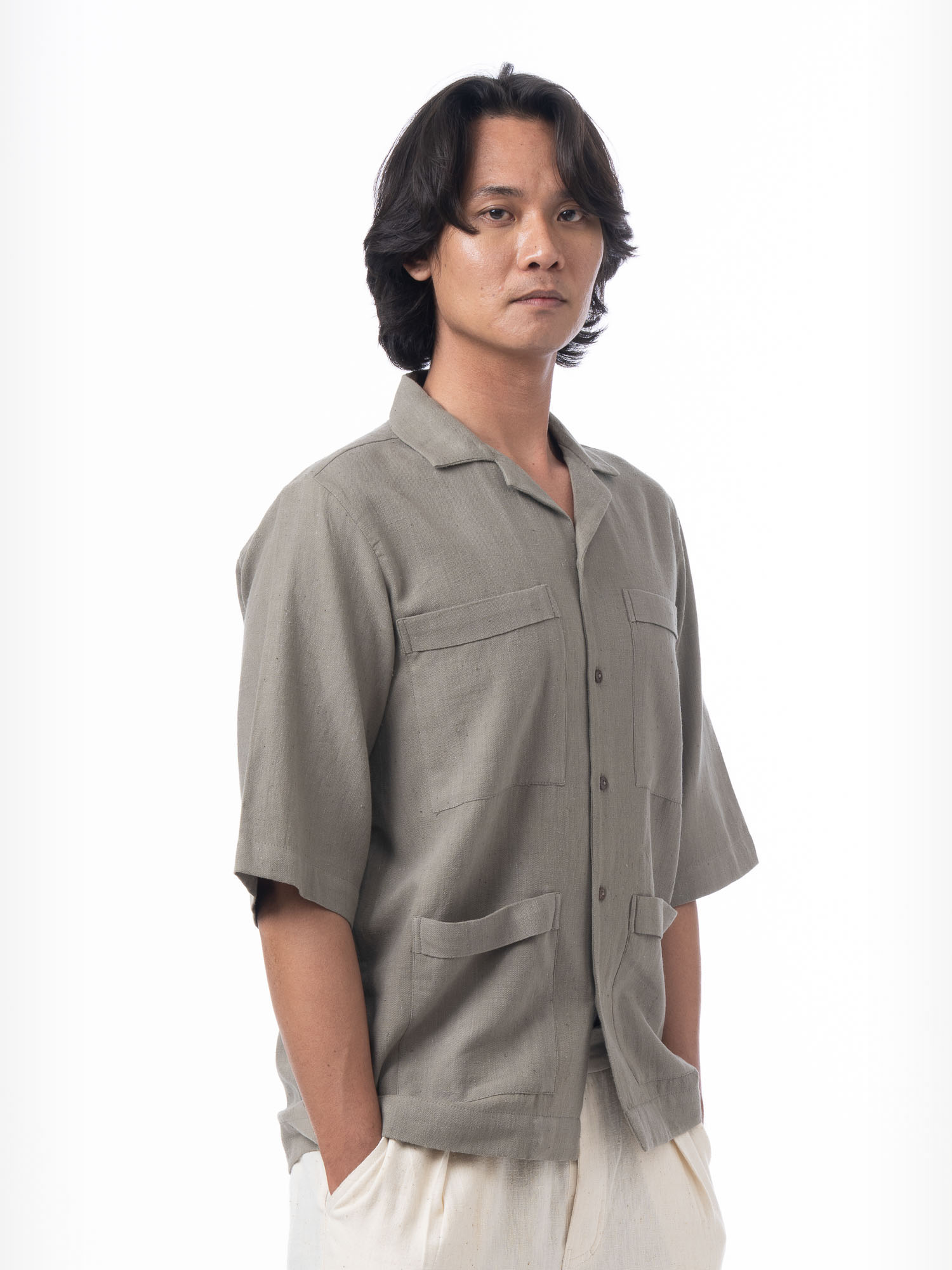 Guayabera Shirt