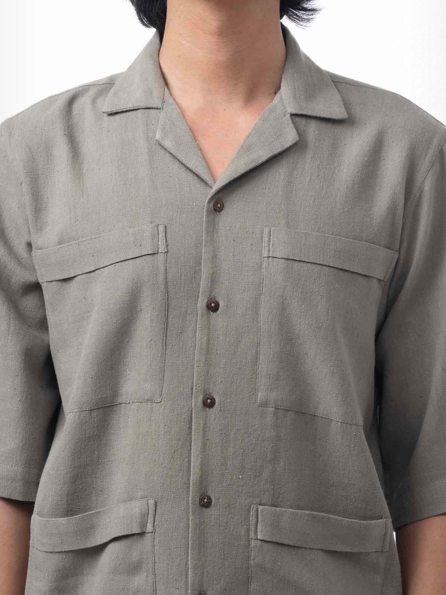 Guayabera Shirt