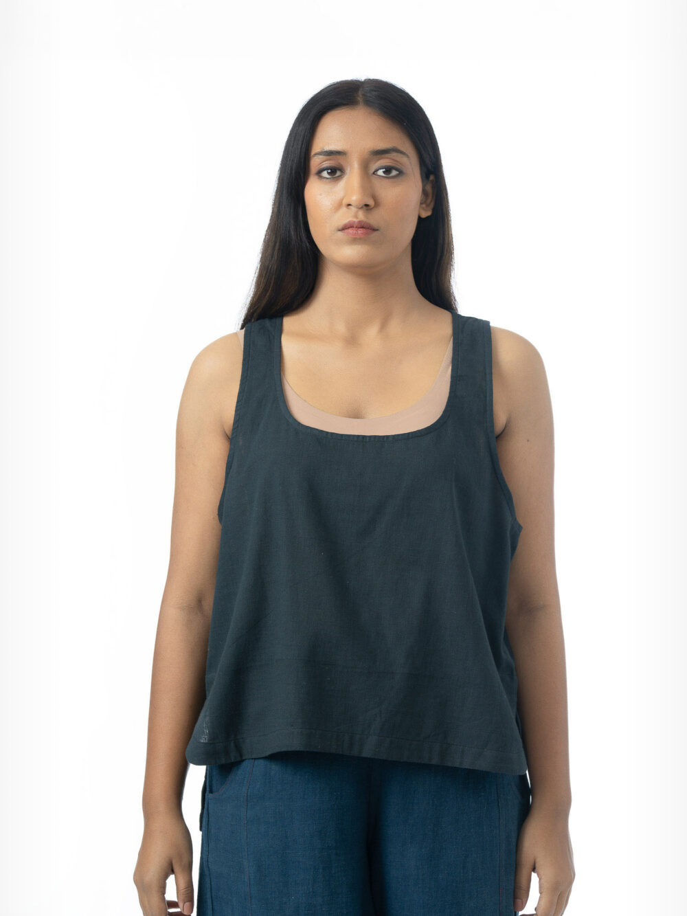 Gunjee Black Top