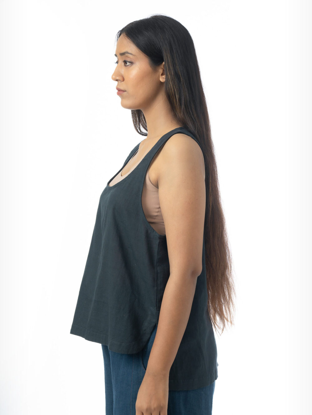 Gunjee Black Top