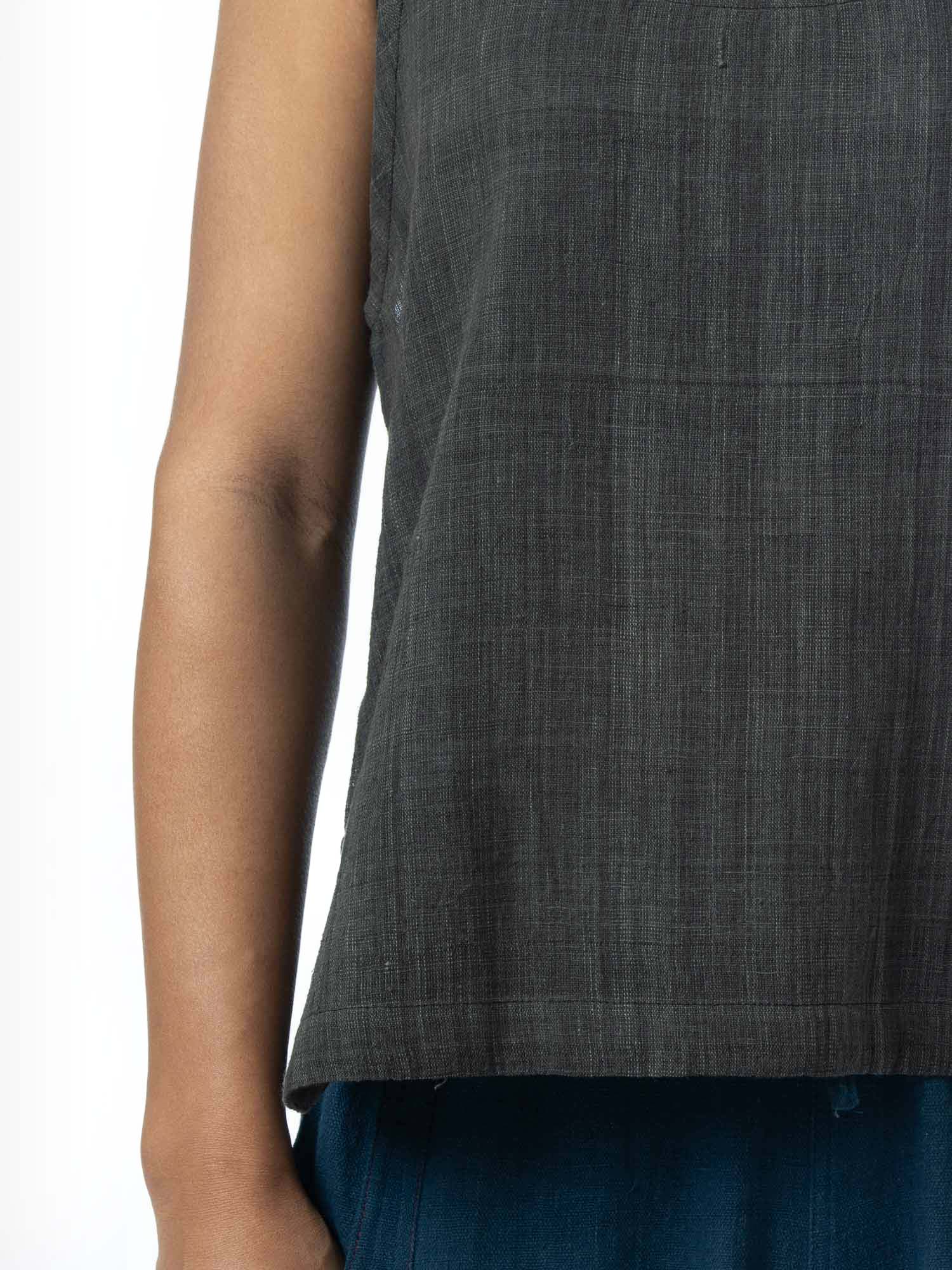 Gunjee Grey Top