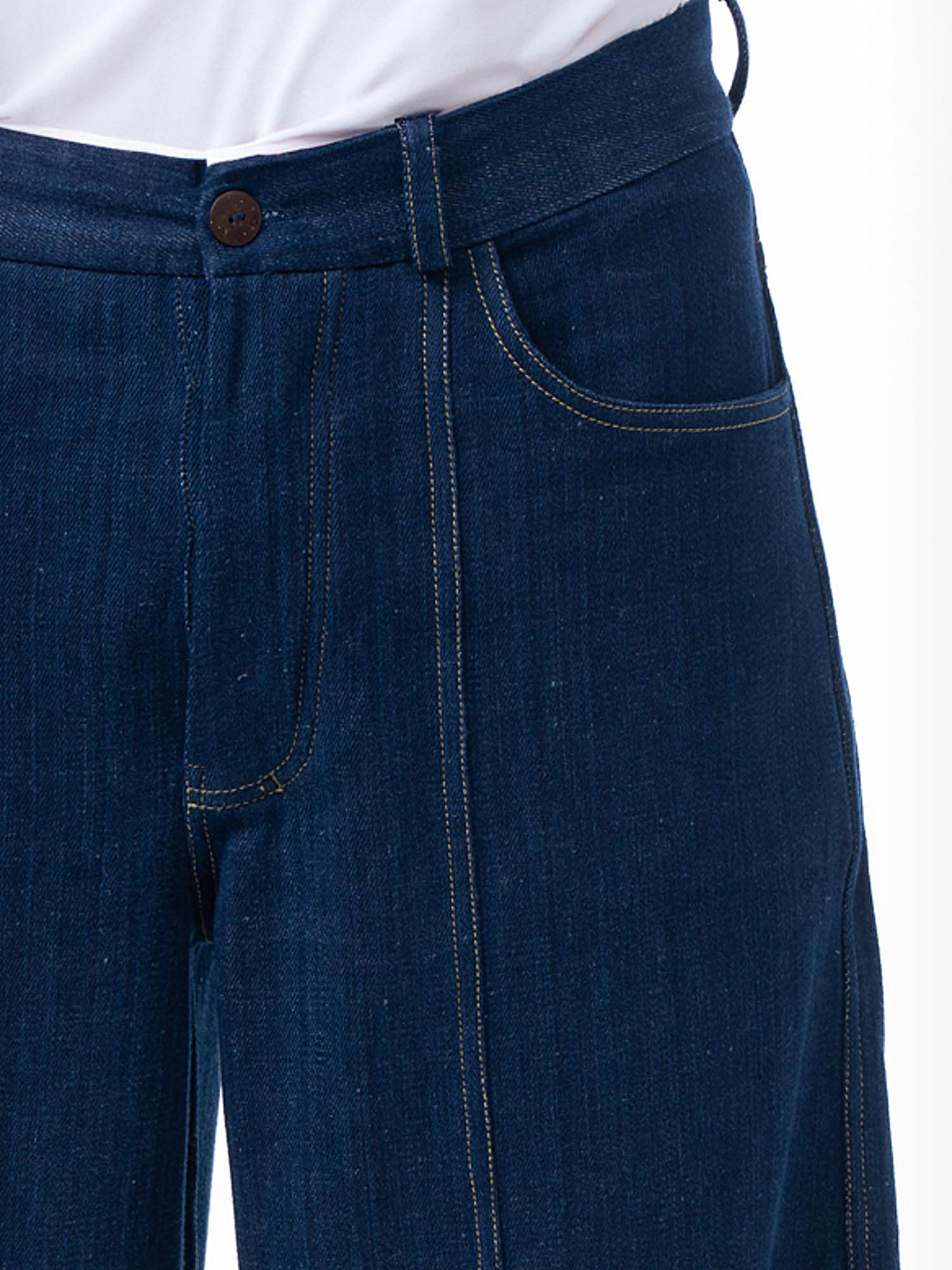 Hobo Casual Denim Trousers