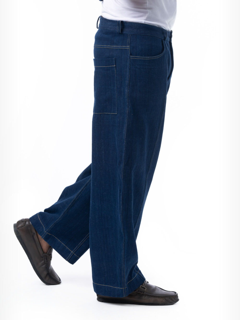 Hobo Casual Denim Trousers