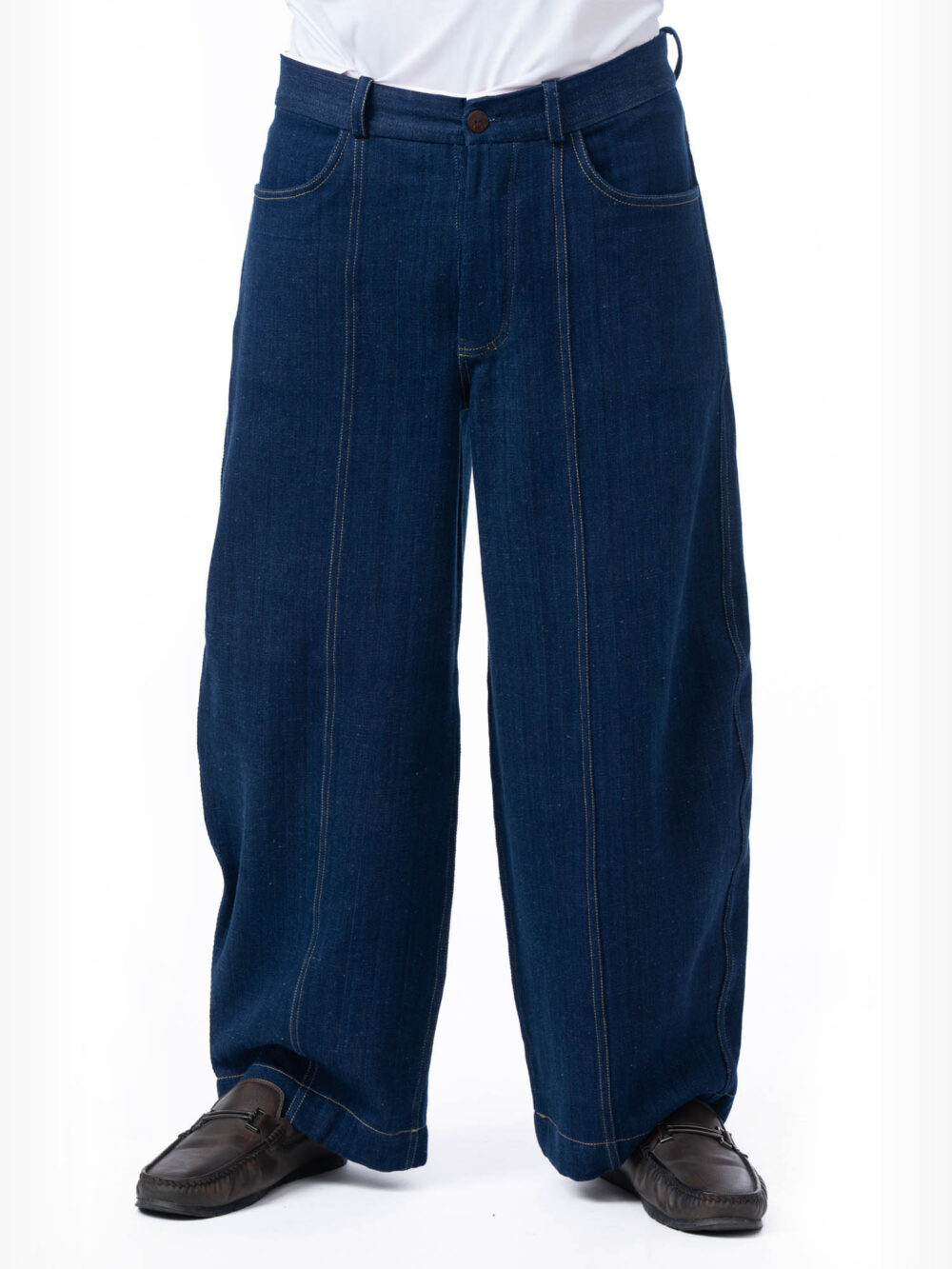 Hobo Casual Denim Trousers