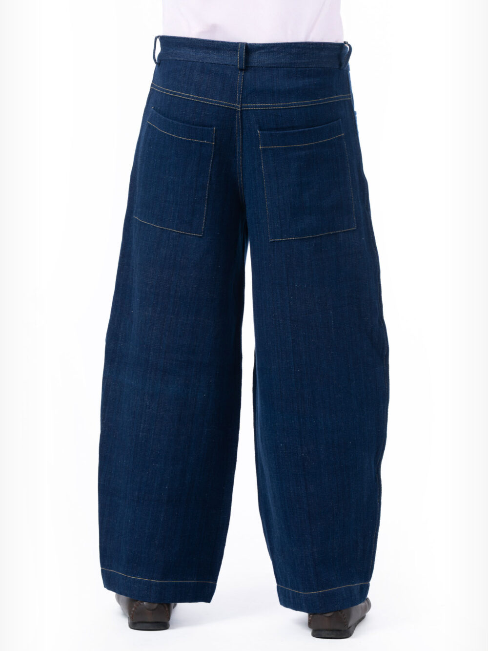 Hobo Casual Denim Trousers