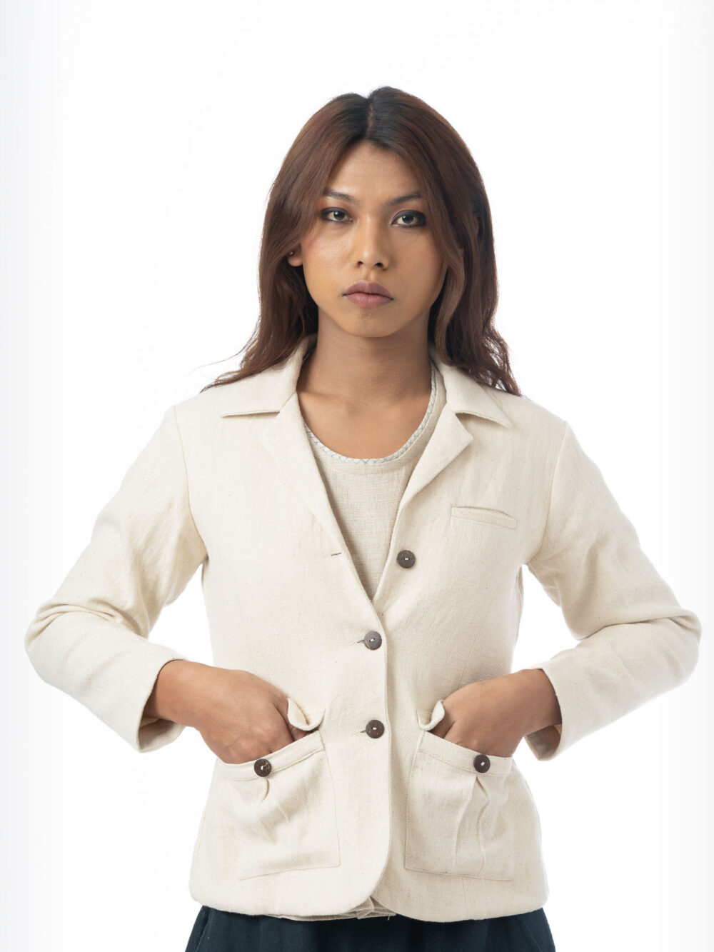 Kora Twill Jacket