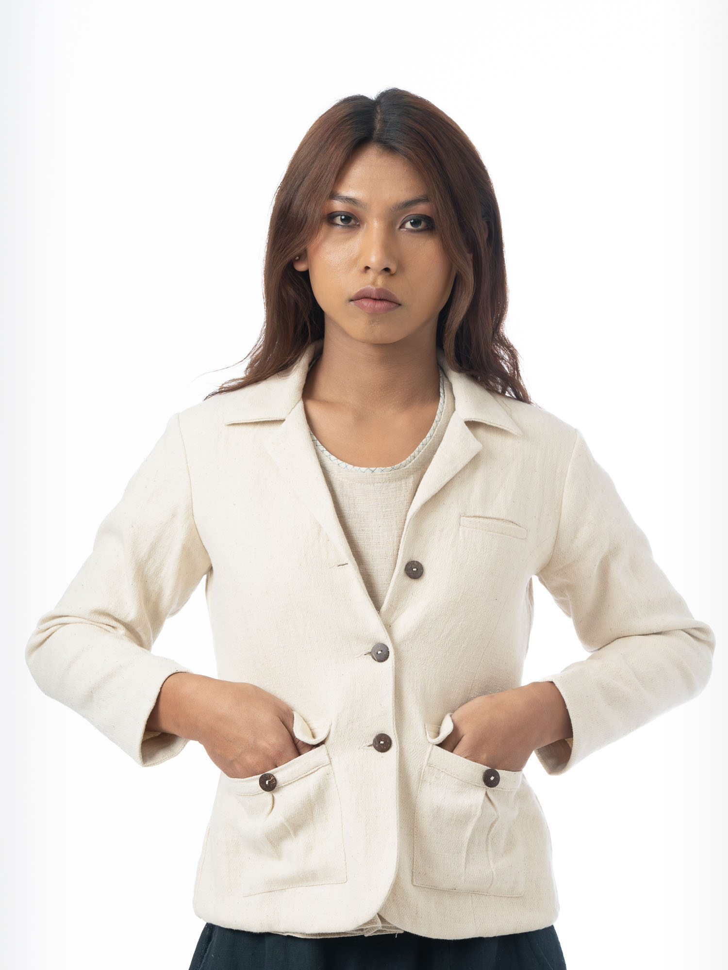 Kora Twill Jacket