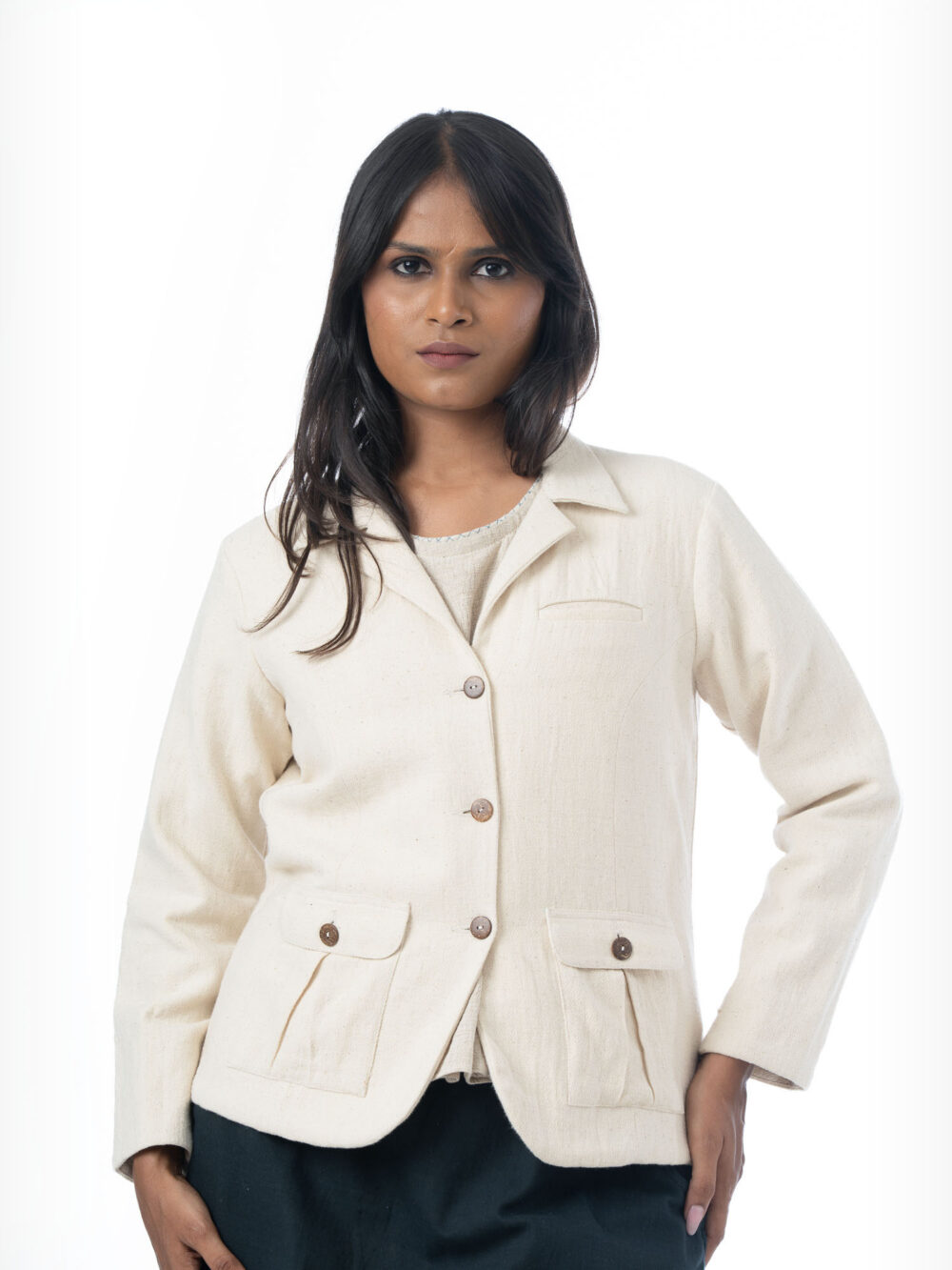 Kora Twill Jacket