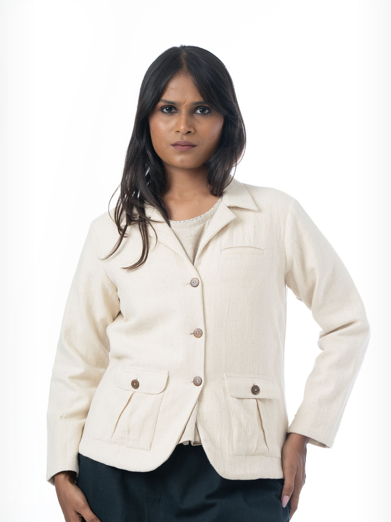 Kora Twill Jacket