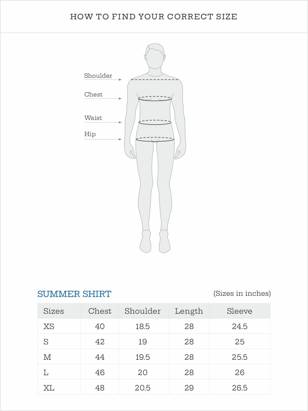 Summer Shirt