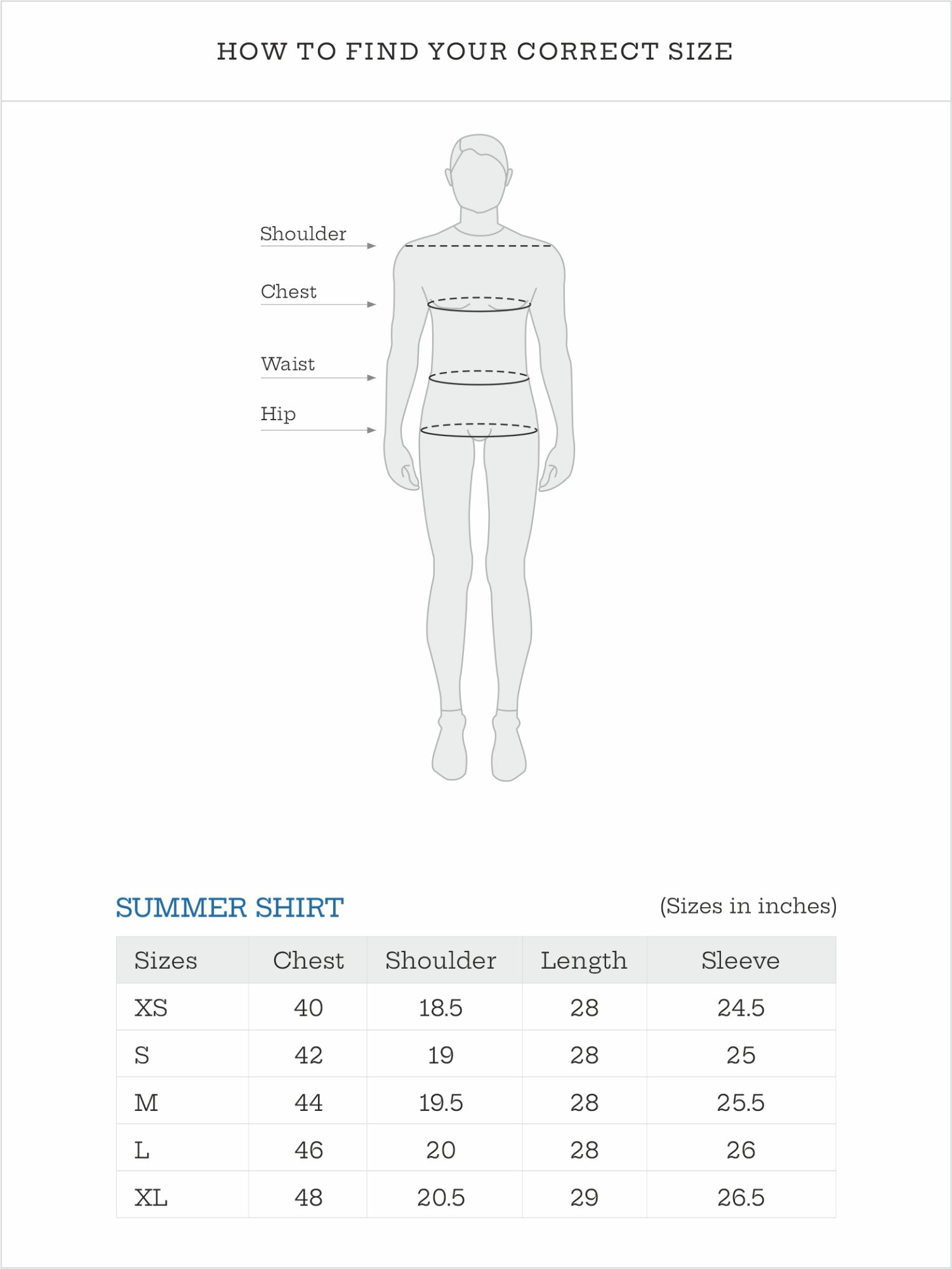 Summer Shirt