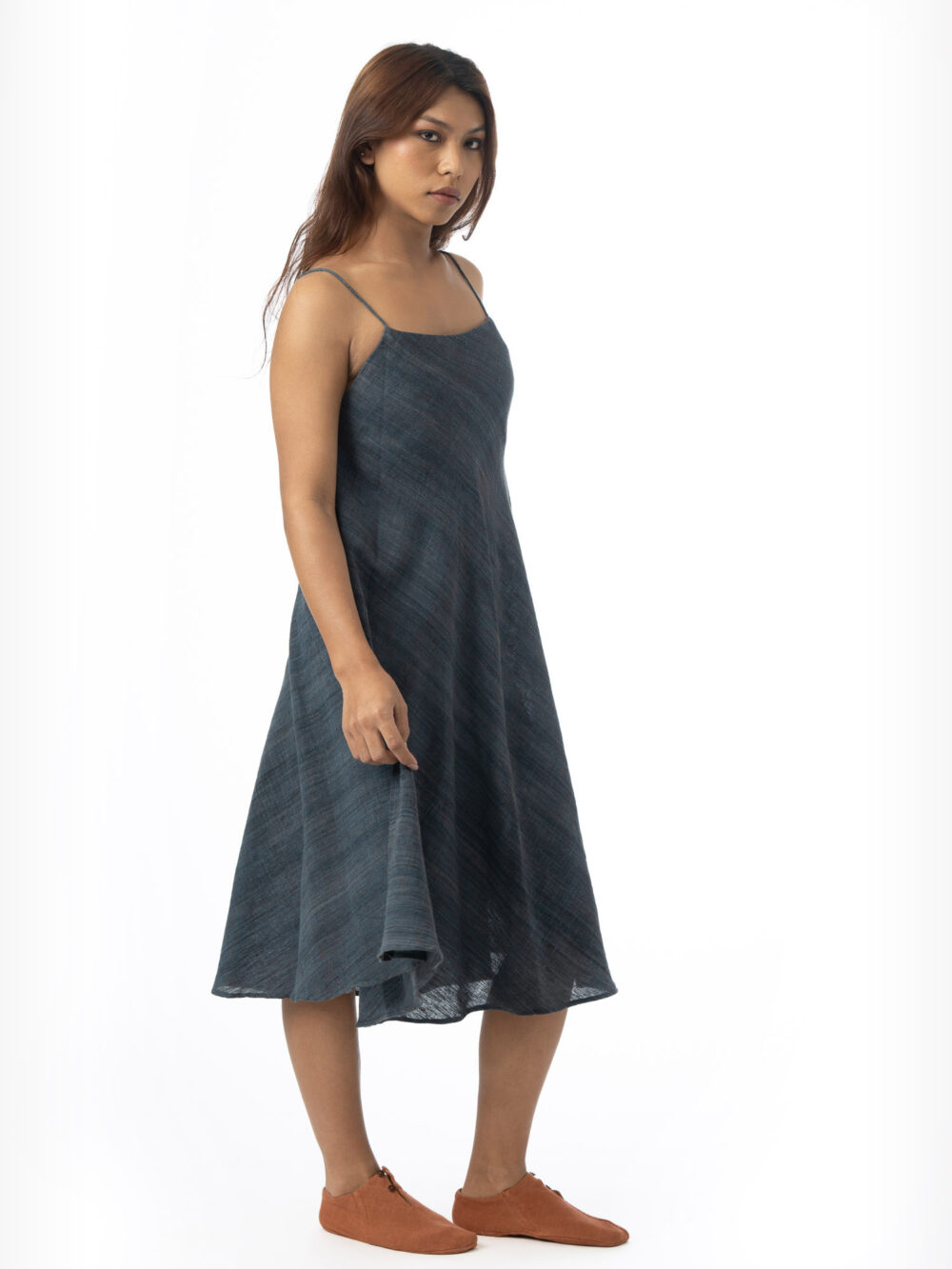 Noodle Strap Dress
