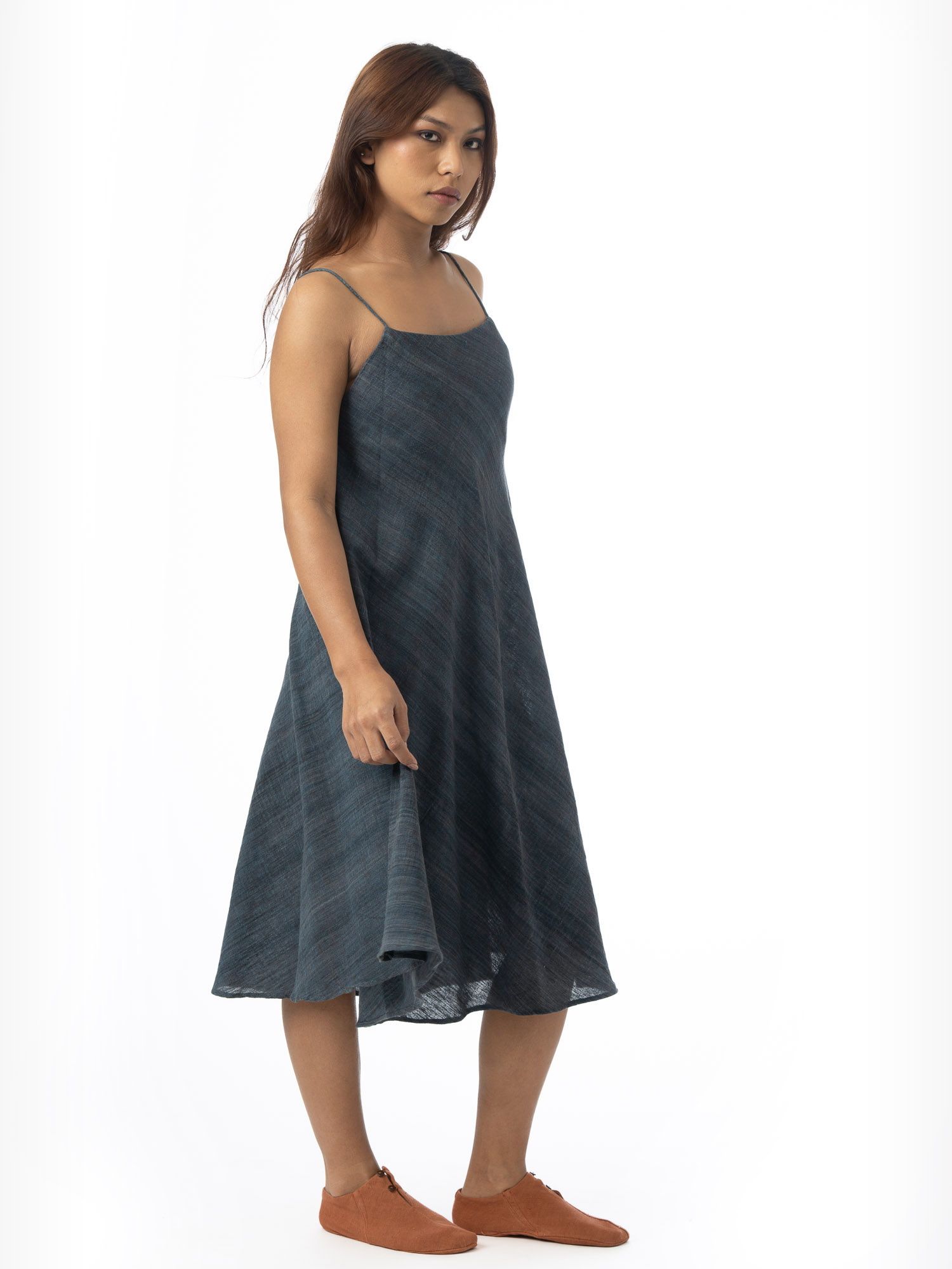 Noodle Strap Dress