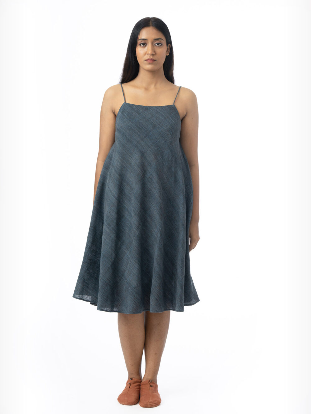 Noodle Strap Dress