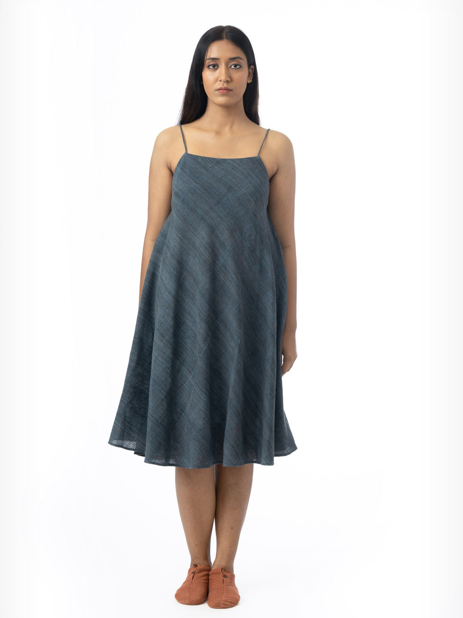 Noodle Strap Dress