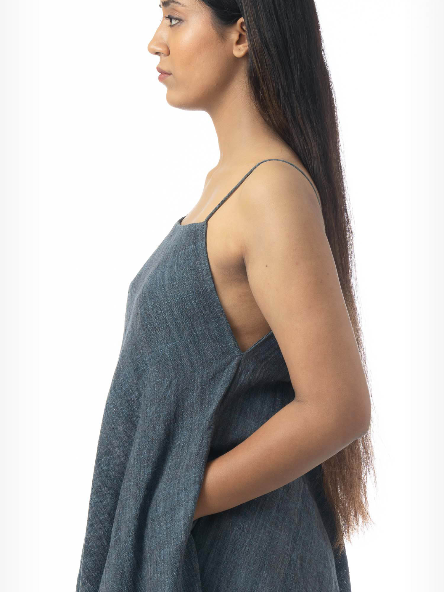 Noodle Strap Dress