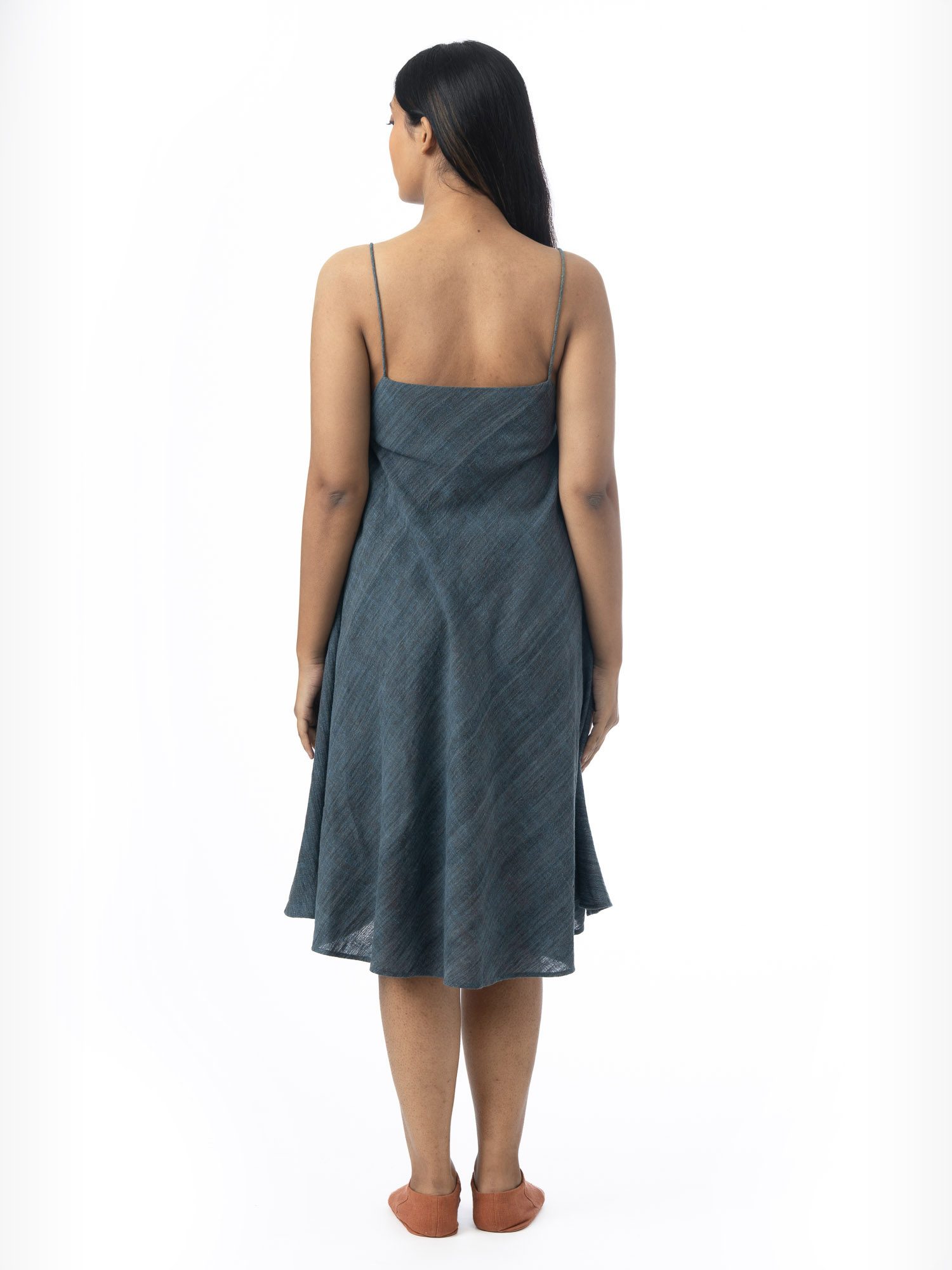 Noodle Strap Dress