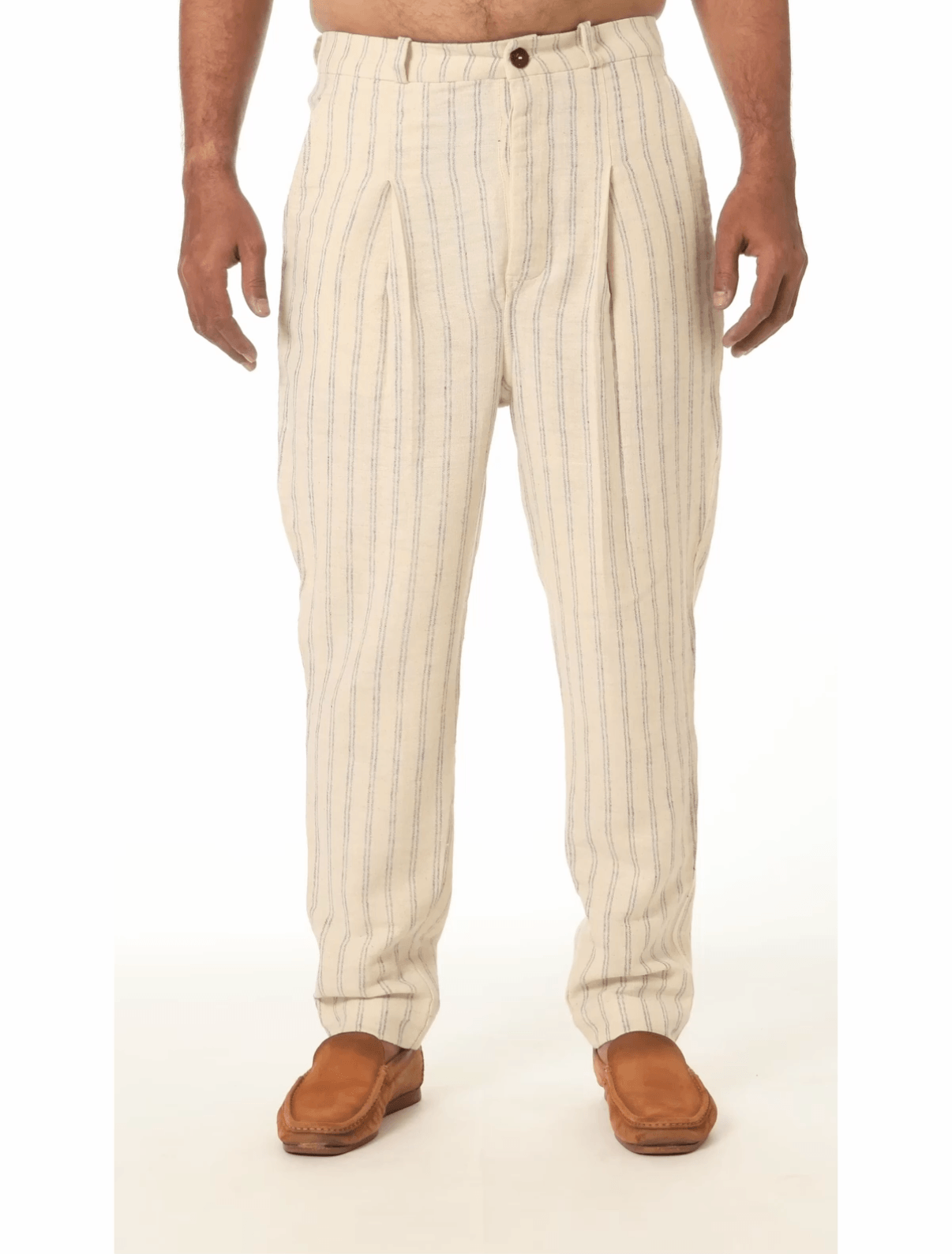 Baggy Slim Trousers – Video