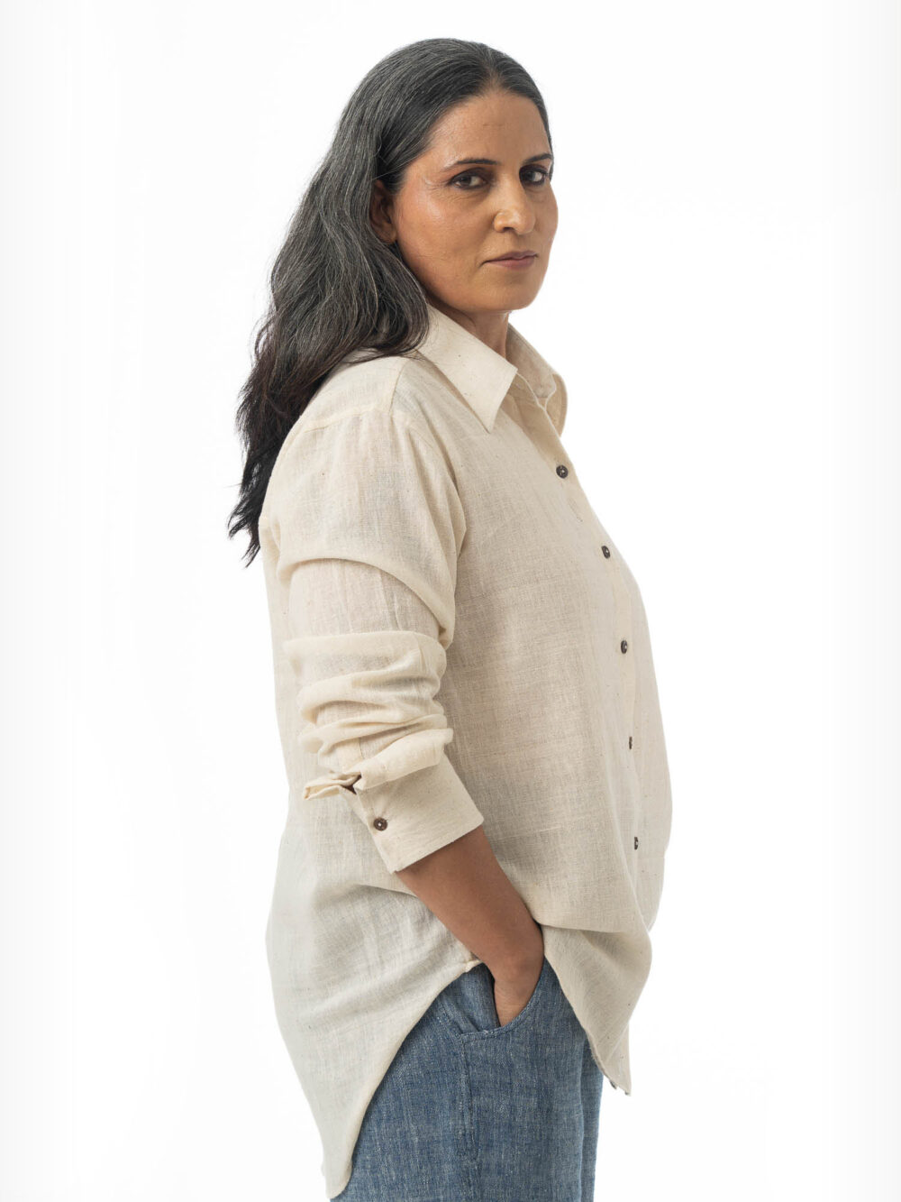 Oversized Kora Shirt