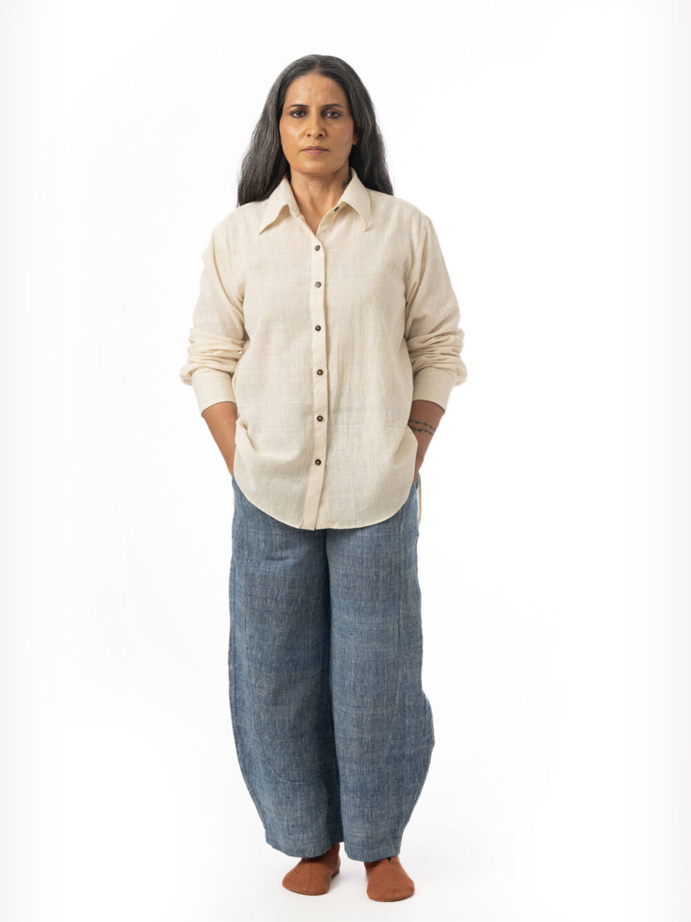 Oversized Kora Shirt