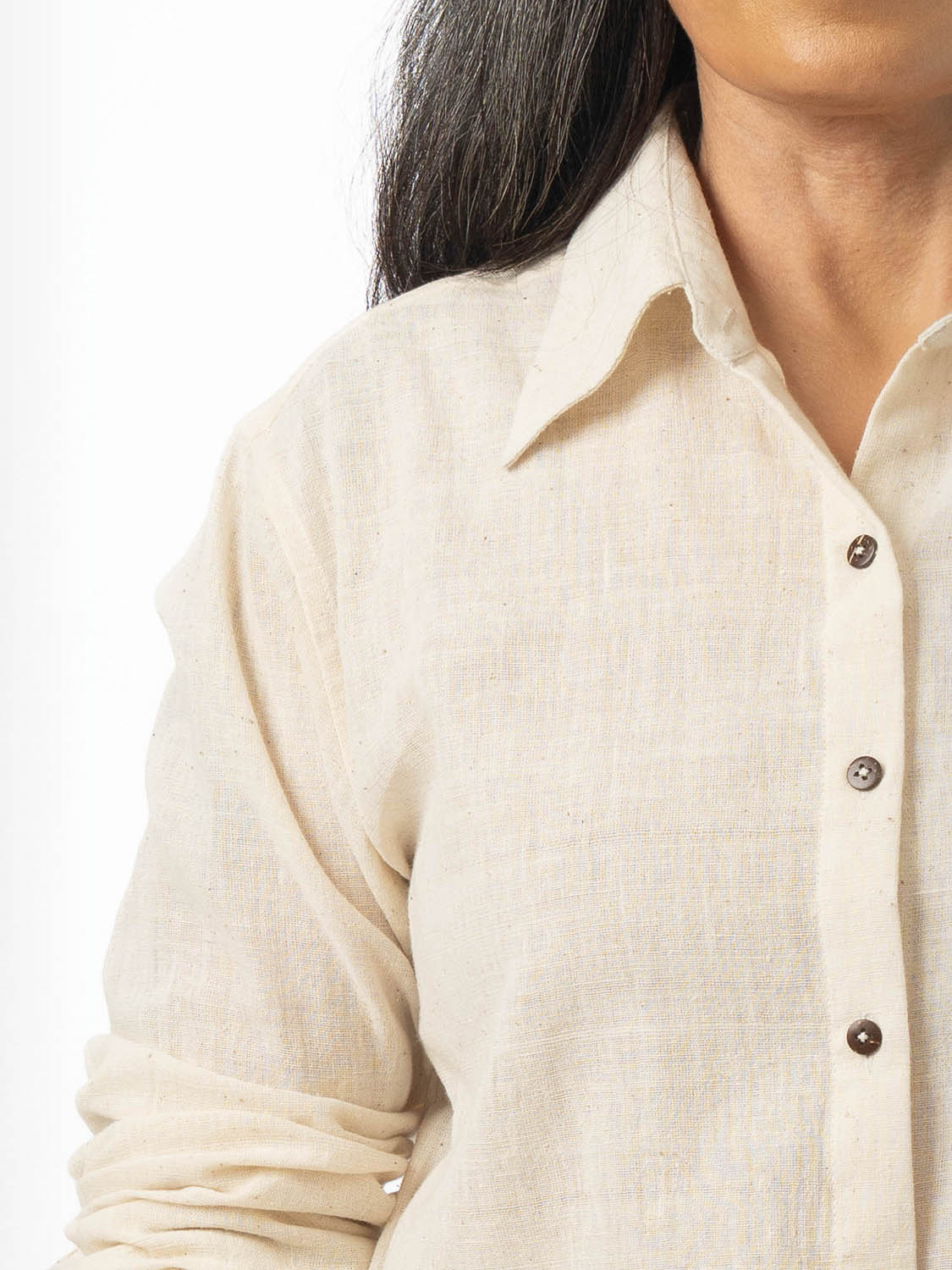 Oversized Kora Shirt