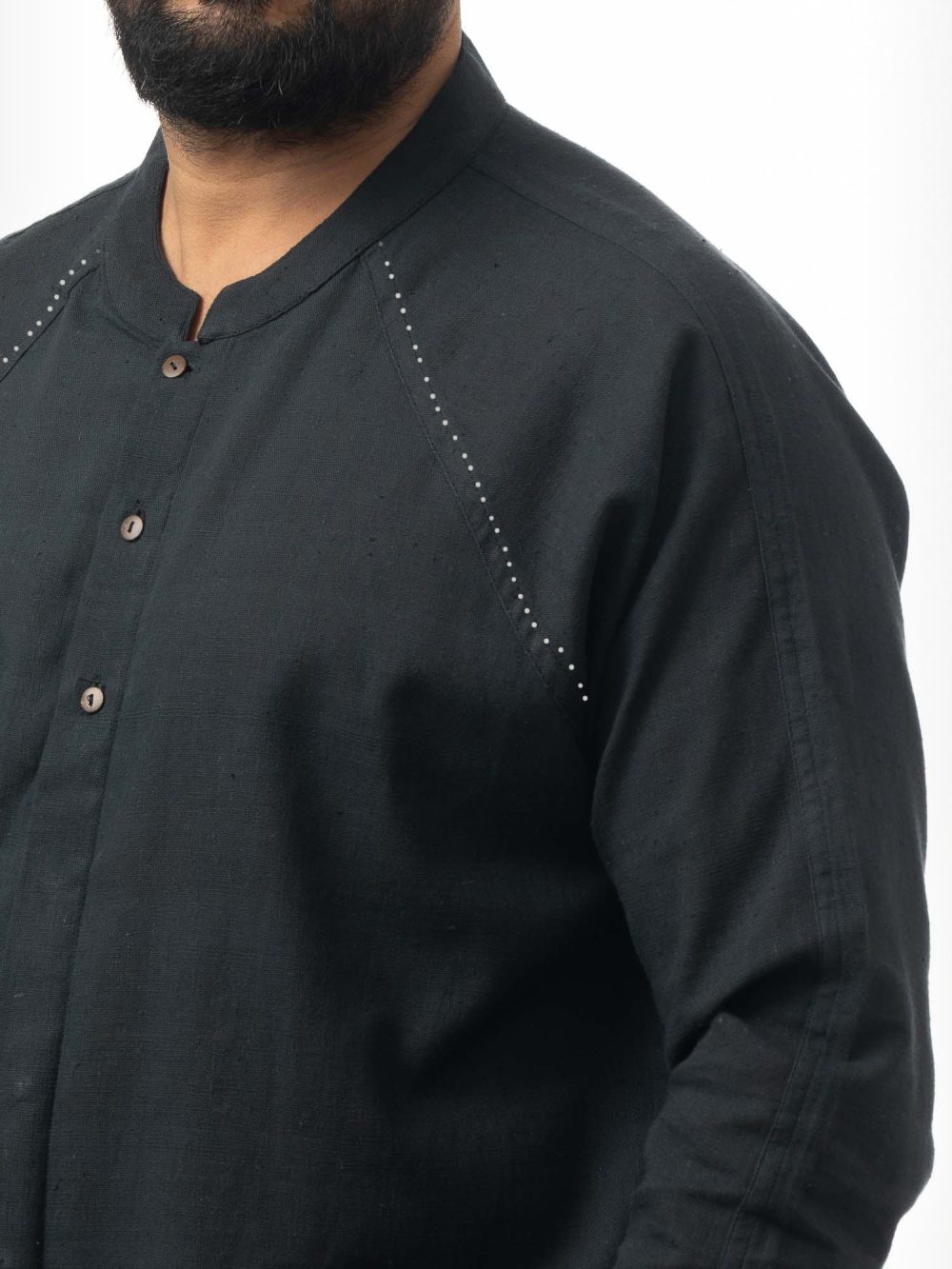 Raglan Shirt - Slim Fit