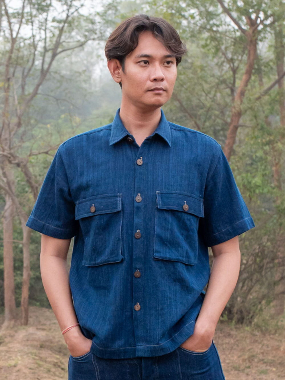 Roxy Denim Shirt