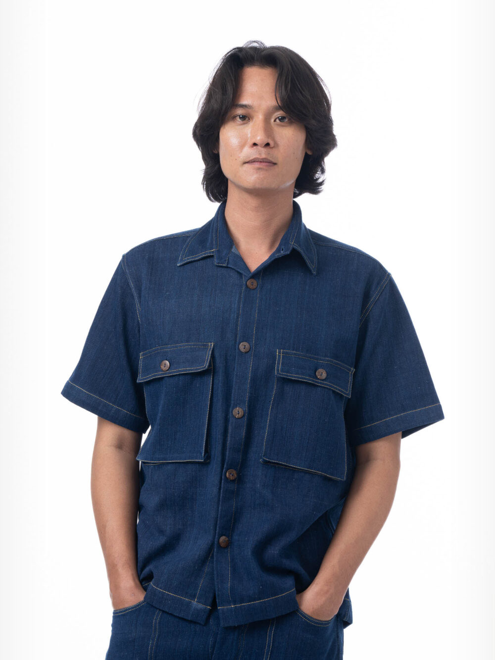 Roxy Denim Shirt