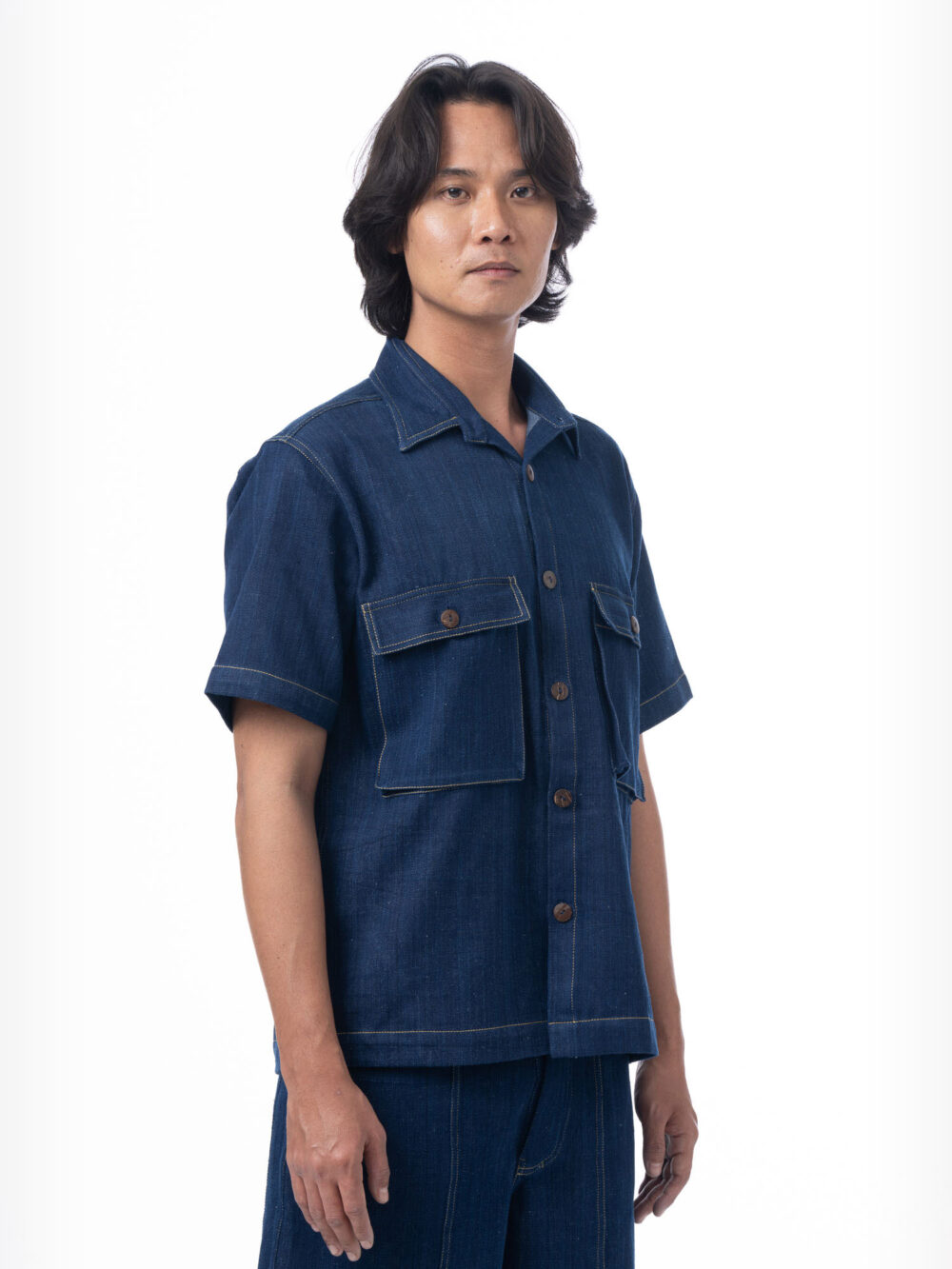 Roxy Denim Shirt