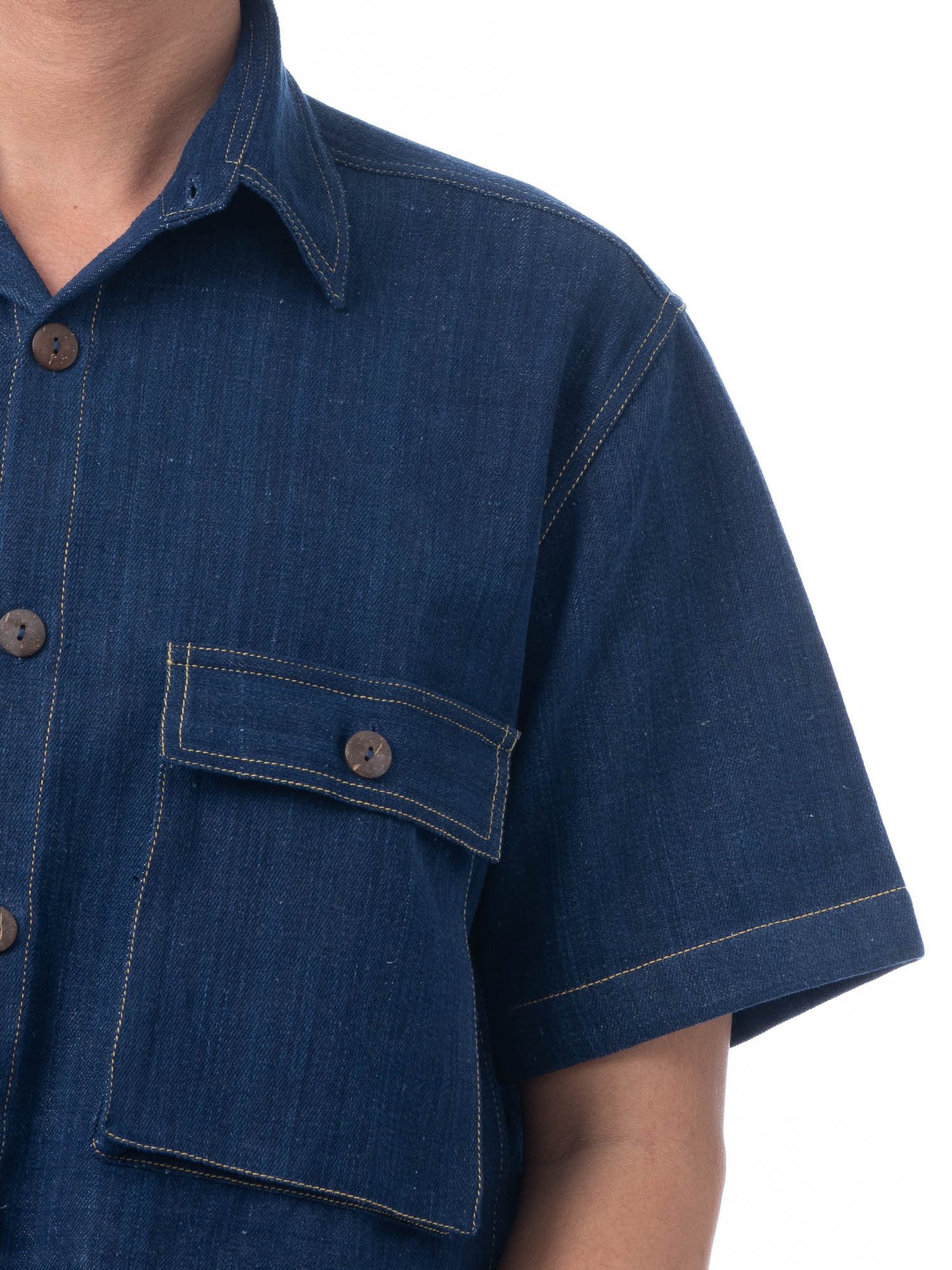 Roxy Denim Shirt