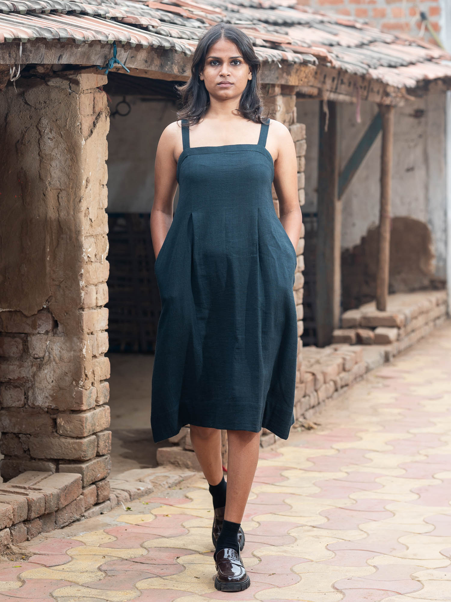 Strap Dress