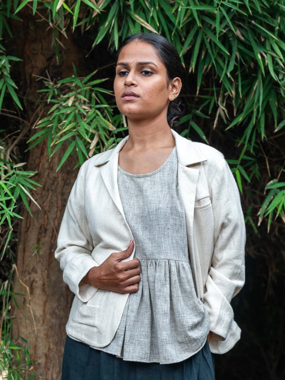 Kora Twill Jacket
