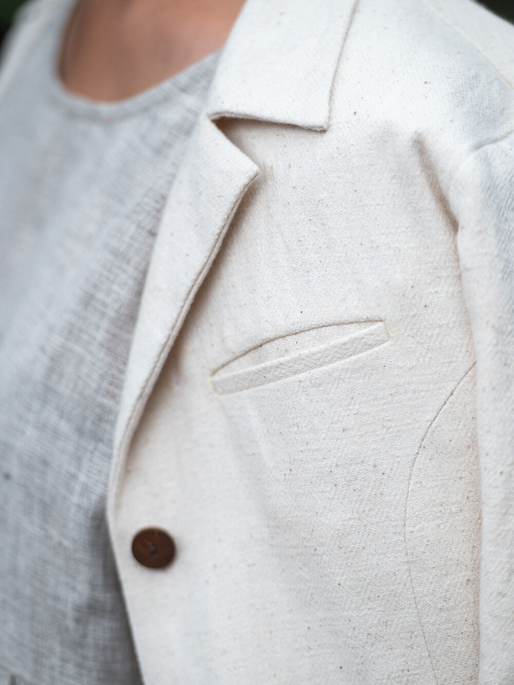 Kora Twill Jacket