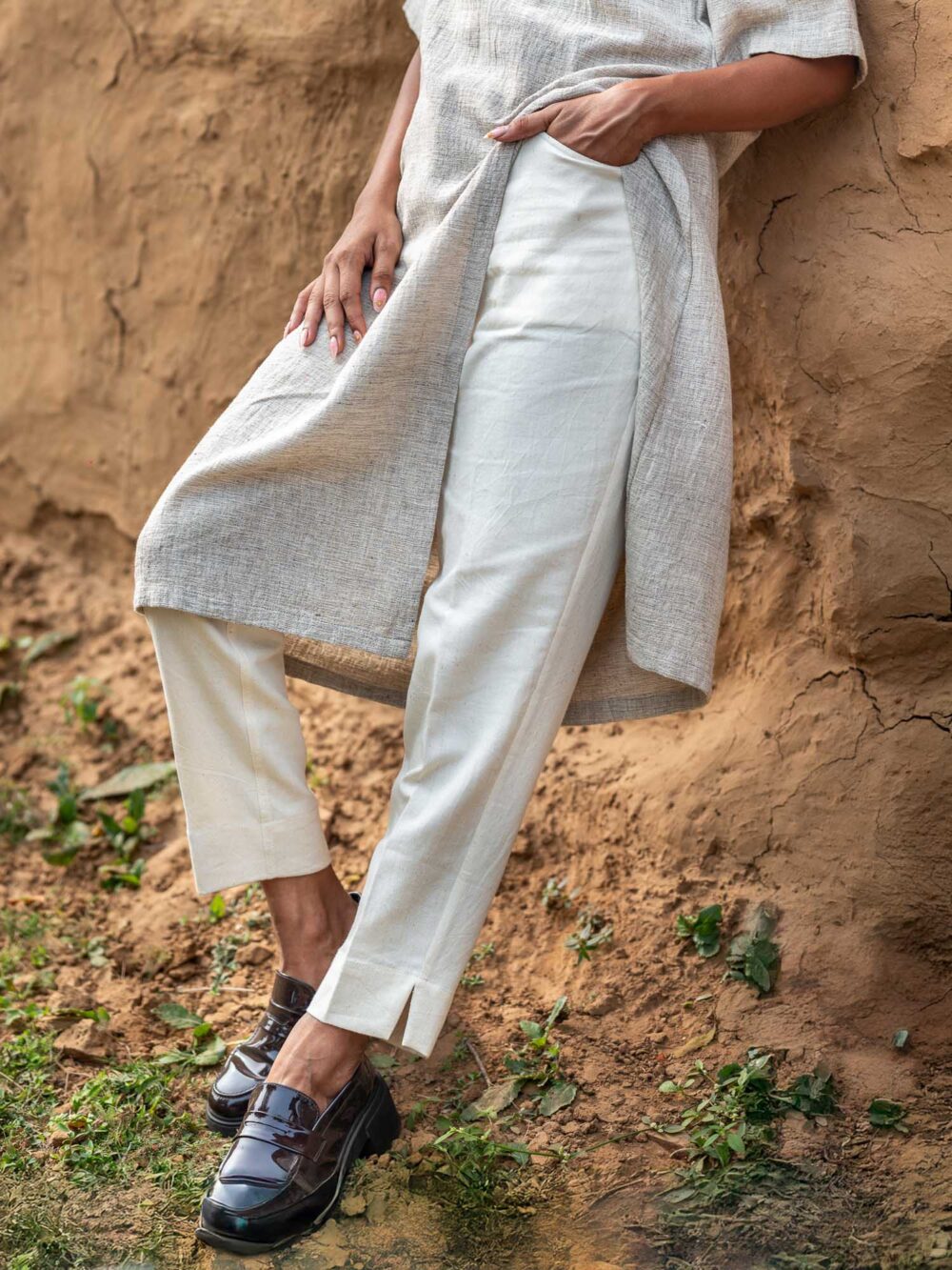 Pencil Pants