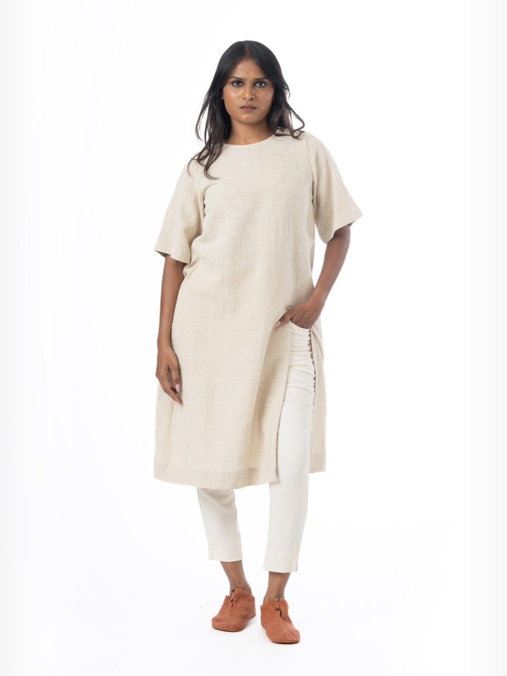 Slit Kurta